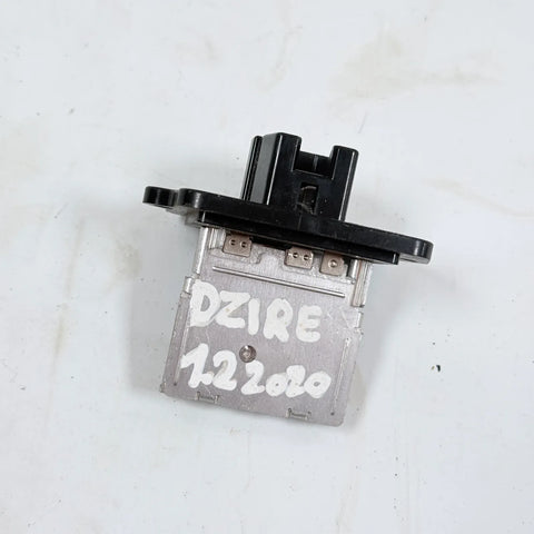 RESISTENCIA CALEFACCION Suzuki Dzire 2020 - 1.2 4x2 Bencina Mecánico
