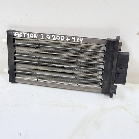 RESISTENCIA CALEFACCION Ssangyong Actyon 2007 - 2.0 4x2 Diesel Mecánico