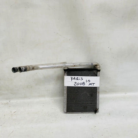 RADIADOR CALEFACCION Toyota New Yaris 2008 - 1.5 4x2 Bencina Mecánico