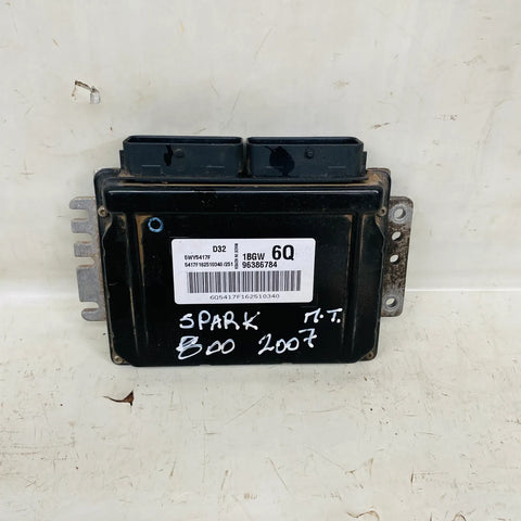 COMPUTADOR Chevrolet Spark 2007 - 0.8 4x2 Bencina Mecánico
