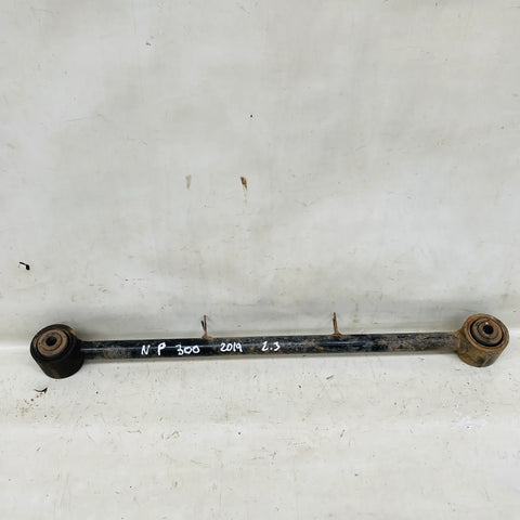 TENSOR Nissan NP300 2019 - 2.3 4x2 Diesel Mecánico