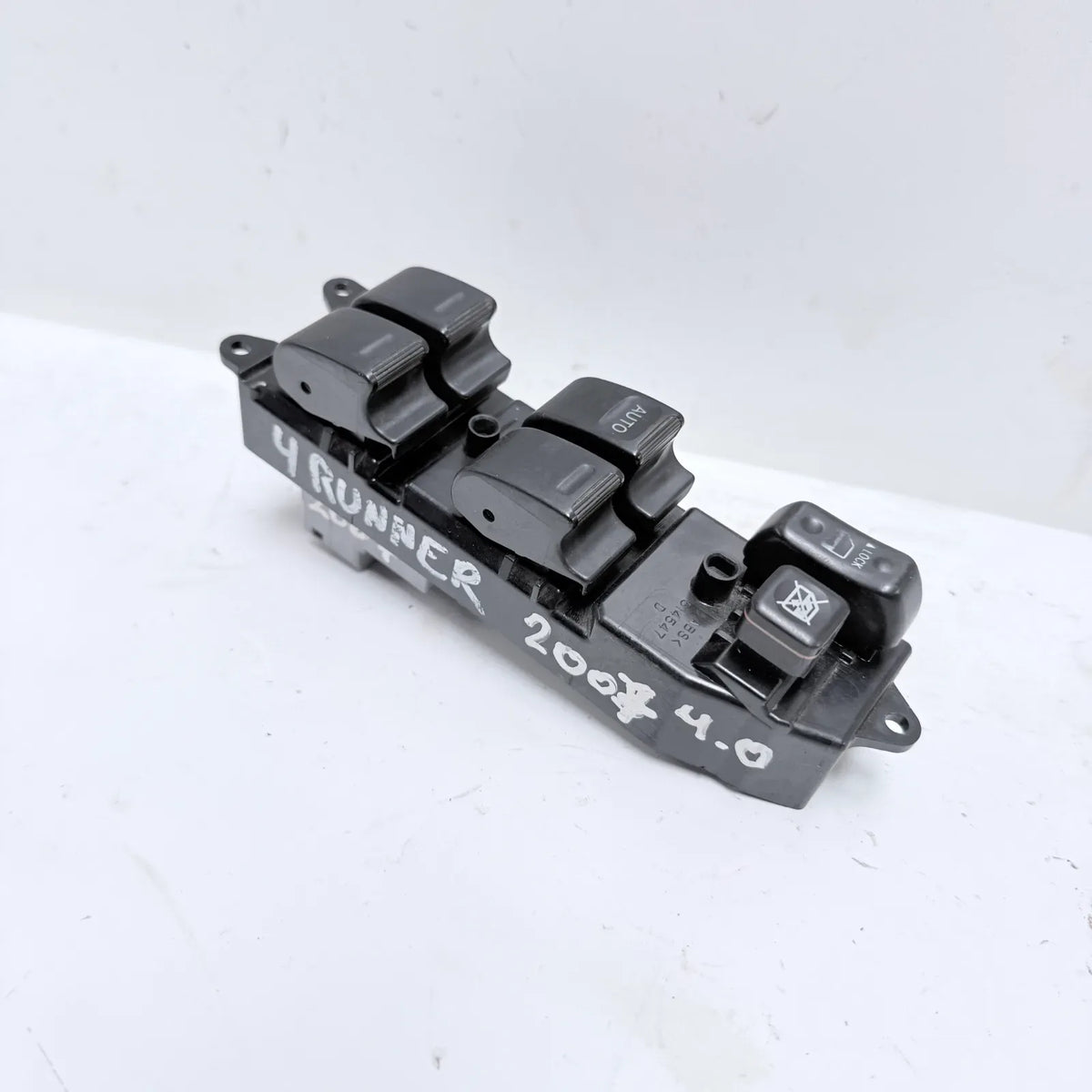 BOTONERA CHOFER Toyota 4runner 2007 - 4.0 4x2 Bencina Mecánico