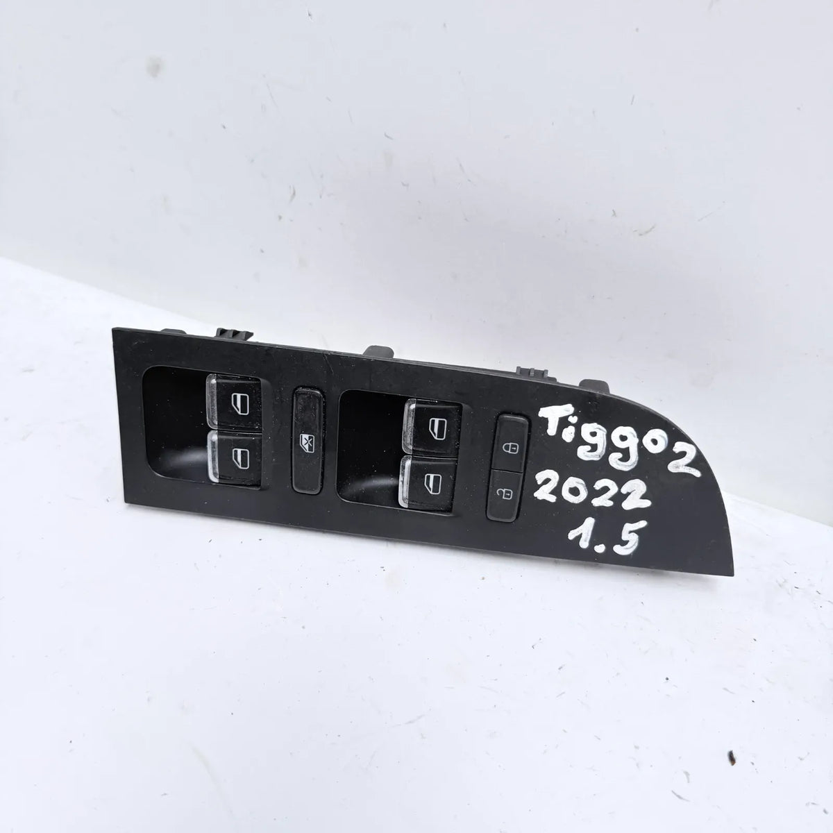 BOTONERA CHOFER Chery TIGGO 2 2022 - 1.5 4x2 Bencina Mecánico