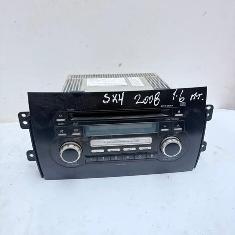 Radio Suzuki Sx4 2008 - 1.6 4x2 Bencina Mecánico