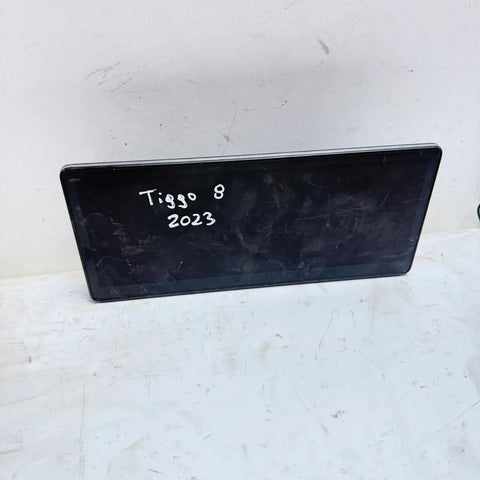 Radio Chery TIGGO 8 2023 - 4x2 Bencina Mecánico