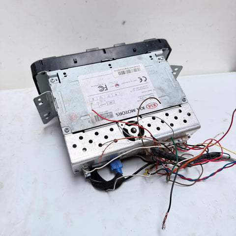 Radio Kia soluto 2020 - 4x2 Bencina Mecánico