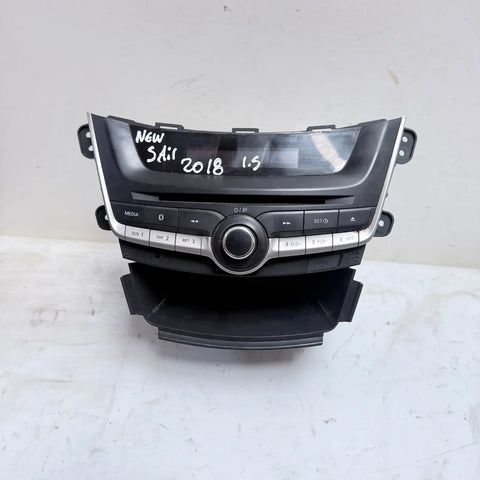 Radio Chevrolet NEW SAIL 2018 - 1.5 4x2 Bencina Mecánico