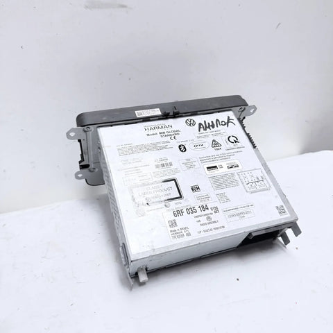 Radio Volkswagen Amarok 2013 - 4x2 Bencina Mecánico