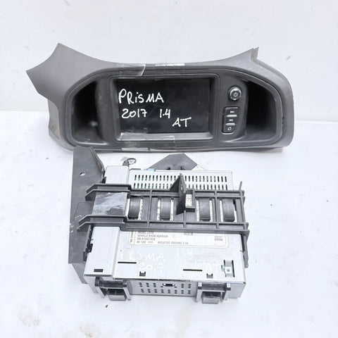 Radio Chevrolet PRISMA 2017 - 1.4 4x2 Bencina Automático