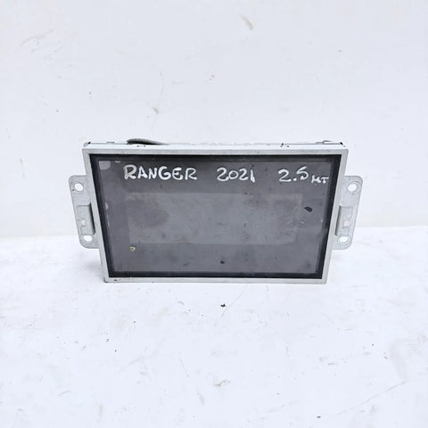 Radio Ford Ranger 2021 - 2.5 4x2 Bencina Mecánico
