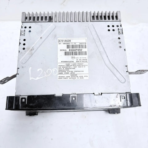 Radio Mitsubishi Montero 2018 - 4x2 Bencina Mecánico