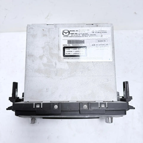 Radio Mazda Cx5 2015 - 2.0 4x2 Bencina Mecánico