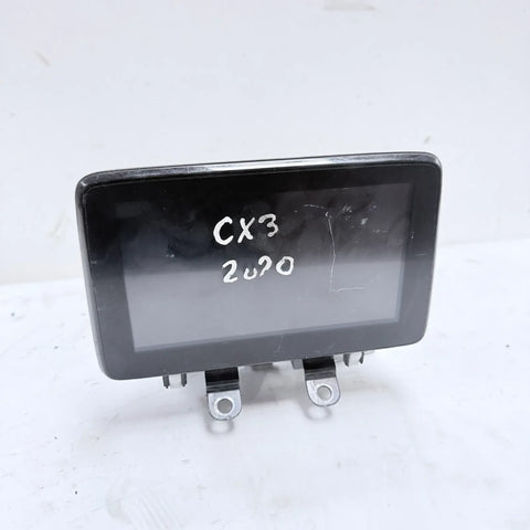 Radio Mazda CX3 2020 - 4x2 Bencina Mecánico