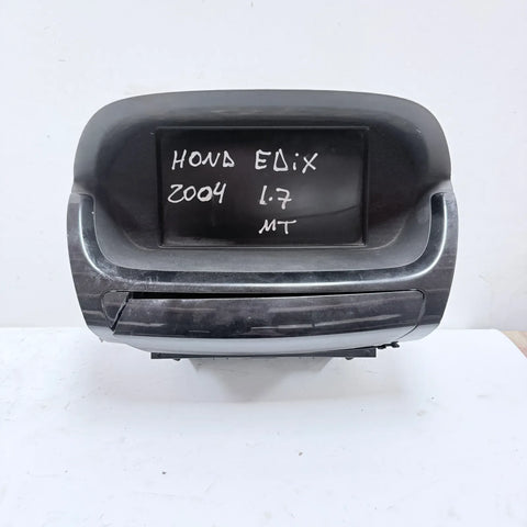 Radio Honda EDIX 2004 - 1.7 4x2 Bencina Mecánico