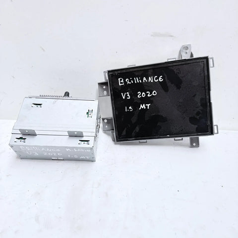 Radio BRILLIANCE V3 2020 - 1.5 4x2 Bencina Mecánico