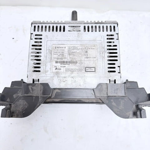 Radio Renault Kangoo 2015 - 4x2 Bencina Mecánico
