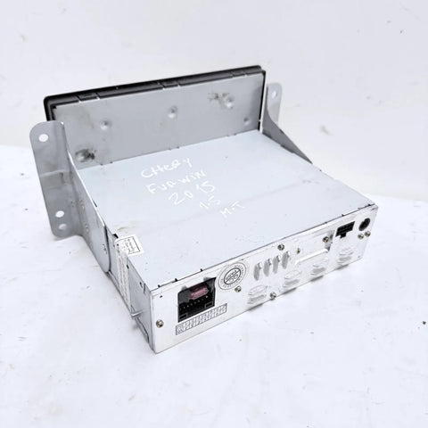 Radio Chery Fulwin  2015 - 1.5 4x2 Bencina Mecánico