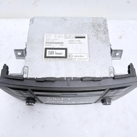 Radio Suzuki Swift 2014 - 1.2 4x2 Bencina Mecánico