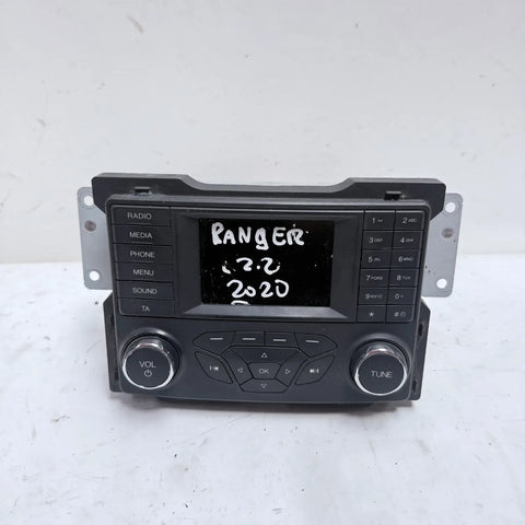 Radio Ford Ranger 2020 - 2.2 4x2 Bencina Mecánico