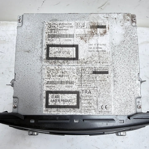 Radio Subaru Legacy 2013 - 2.0 4x2 Bencina Automático