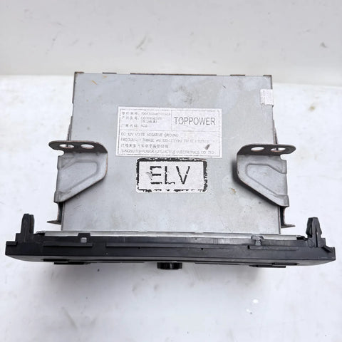 Radio Great Wall Haval H3 2011 - 2.0 4x2 Bencina Mecánico