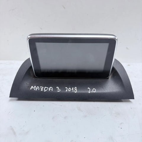Radio Mazda 3 2018 - 2.0 4x2 Bencina Mecánico