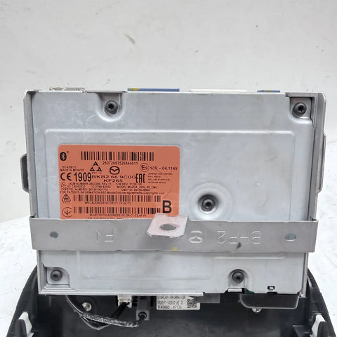 Radio Mazda 3 2018 - 2.0 4x2 Bencina Mecánico