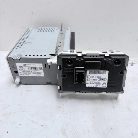 Radio Ford ECOSPORT 2016 - 1.6 4x2 Bencina Mecánico