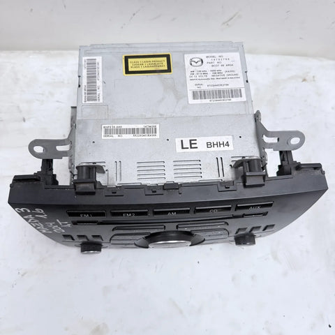 Radio Mazda 3 2014 - 1.6 4x2 Bencina Automático