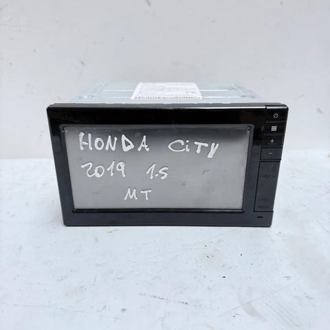 Radio Honda City 2019 - 1.5 4x2 Bencina Mecánico