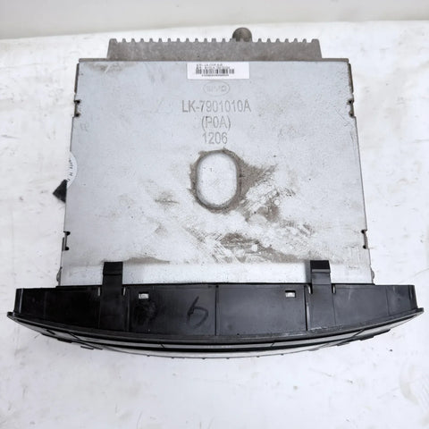 Radio BYD F0 2013 - 4x2 Bencina Mecánico