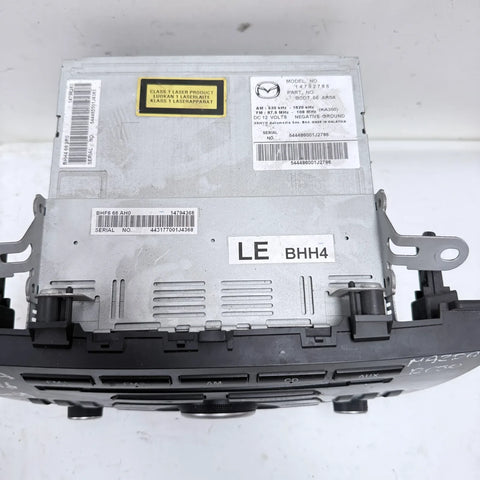 Radio Mazda 3 2011 - 1.6 4x2 Bencina Mecánico