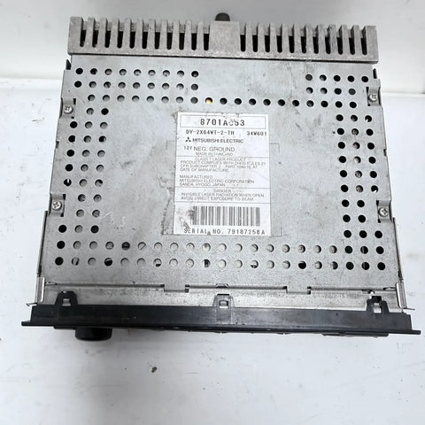 Radio Mitsubishi L200 2008 - 4x2 Bencina Mecánico