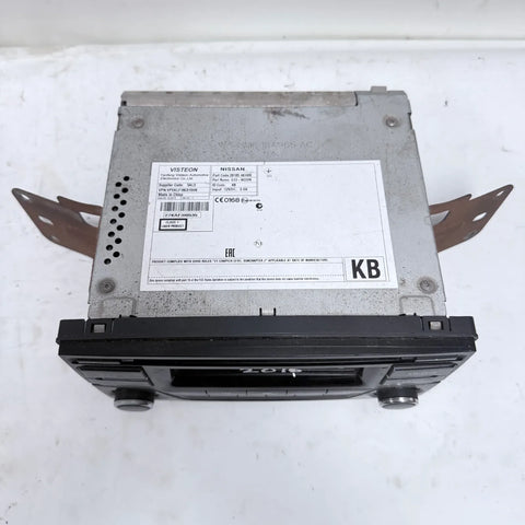Radio Nissan NP 300 2016 - 2.3 4x2 Bencina Mecánico