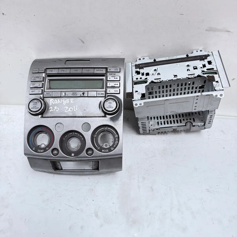 Radio Ford Ranger 2011 - 2.5 4x2 Bencina Mecánico
