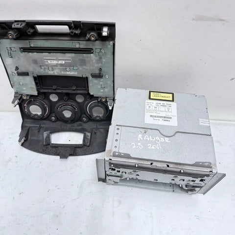 Radio Ford Ranger 2011 - 2.5 4x2 Bencina Mecánico