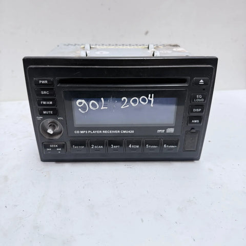 Radio Volkswagen Gol 2004 - 4x2 Bencina Mecánico