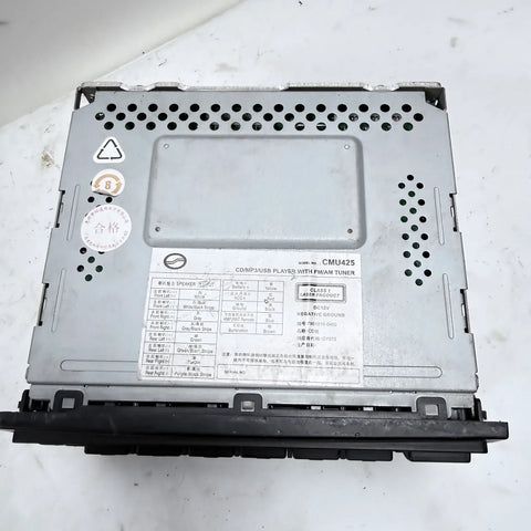Radio Volkswagen Gol 2004 - 4x2 Bencina Mecánico