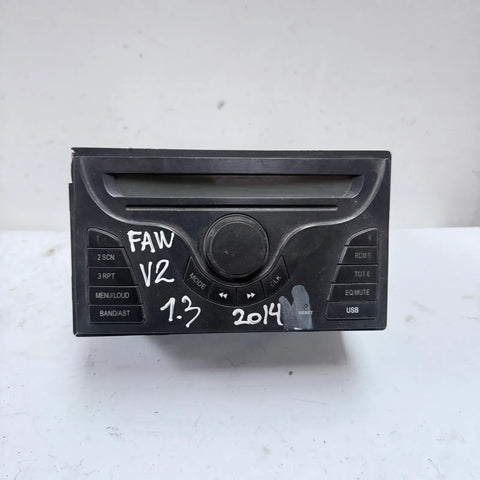 Radio Faw  V2 2014 - 1.3 4x2 Bencina Mecánico