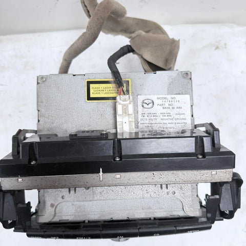 Radio Mazda 3 2008 - 1.6 4x2 Bencina Mecánico