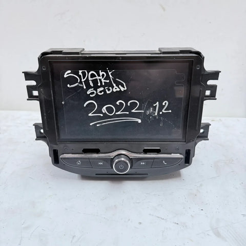 Radio Chevrolet Spark 2022 - 1.2 4x2 Bencina Mecánico