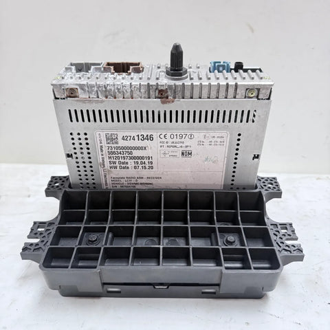 Radio Chevrolet Spark 2022 - 1.2 4x2 Bencina Mecánico