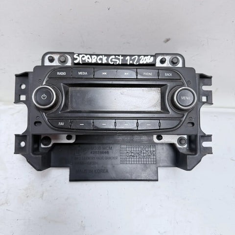 Radio Chevrolet Spark GT 2020 - 1.2 4x2 Bencina Mecánico