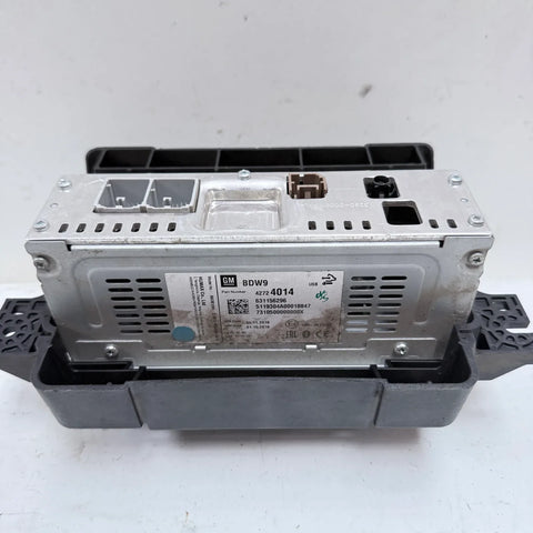 Radio Chevrolet Spark GT 2020 - 1.2 4x2 Bencina Mecánico