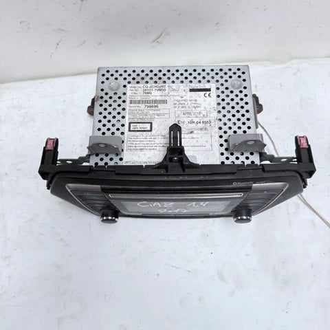 Radio Suzuki Ciaz 2017 - 1.4 4x2 Bencina Mecánico