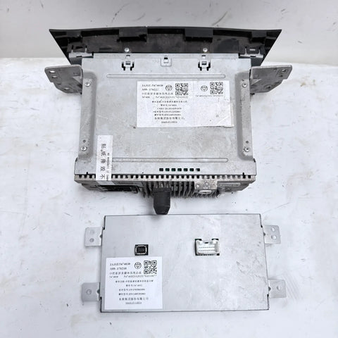 Radio BRILLIANCE V3 2018 - 4x2 Bencina Mecánico