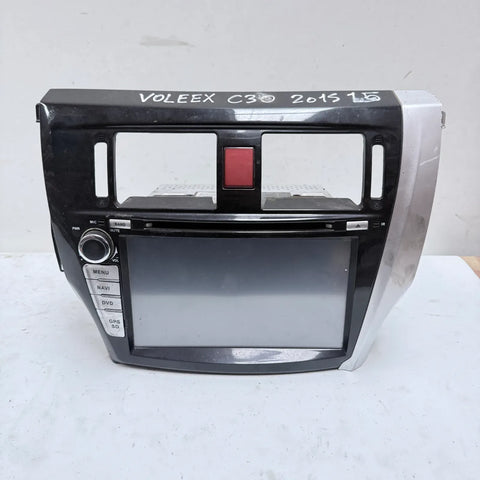 Radio Great Wall VOLEEX C30 2015 - 1.5 4x2 Bencina Mecánico