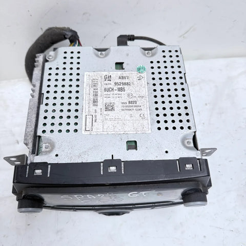 Radio Chevrolet Spark GT 2015 - 4x2 Bencina Mecánico