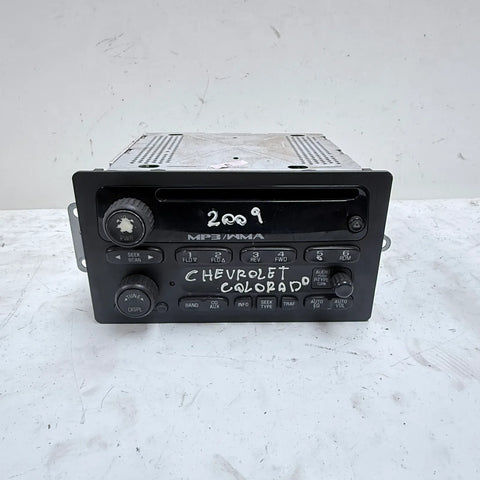 Radio Chevrolet Colorado 2009 - 4x2 Bencina Mecánico