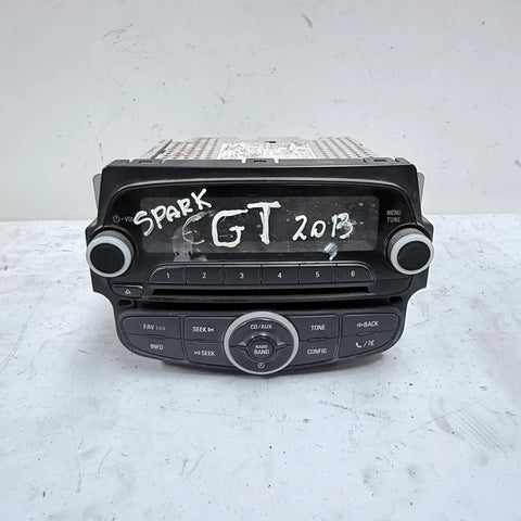 Radio Chevrolet Spark GT 2013 - 4x2 Bencina Mecánico
